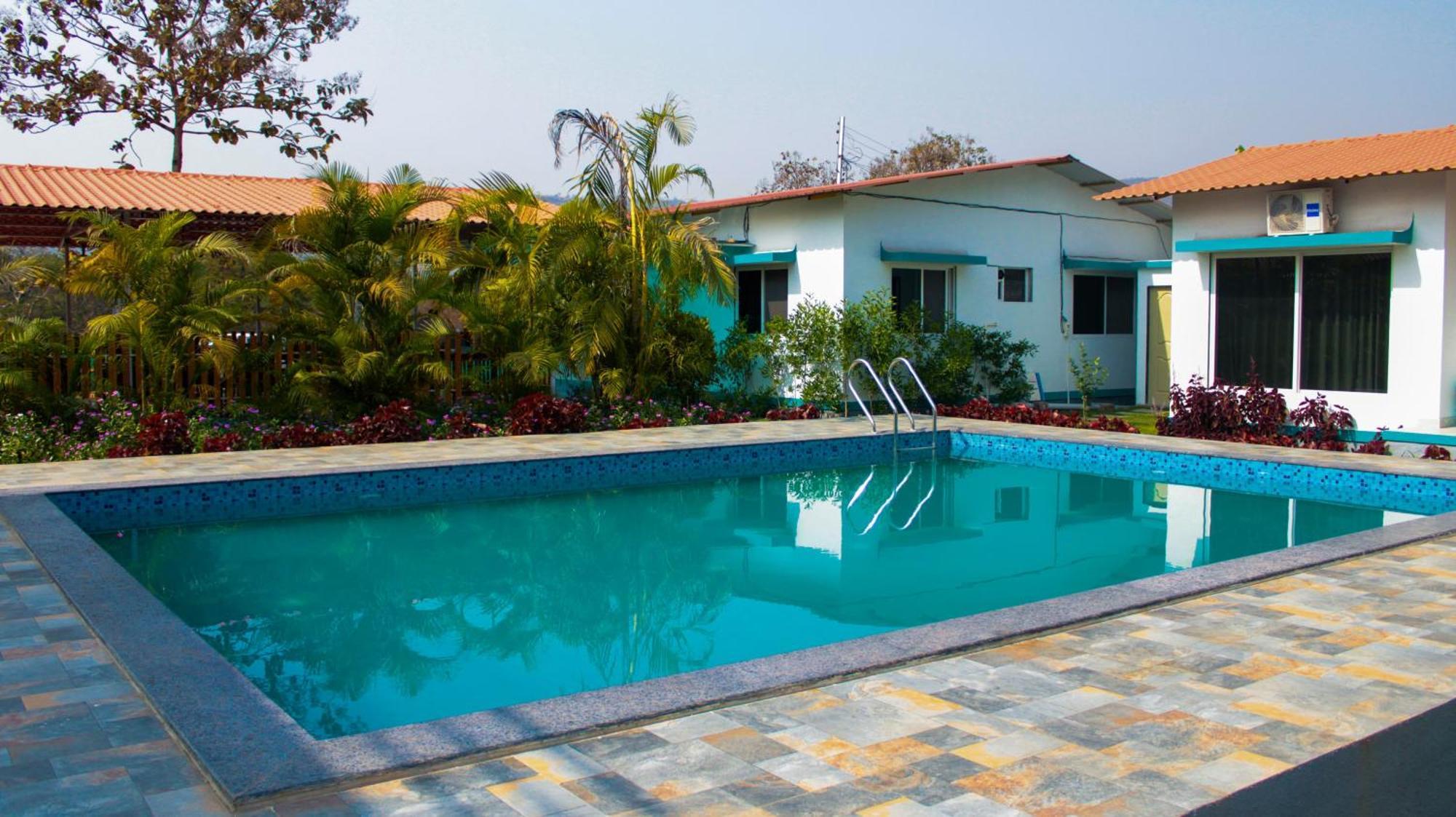 מלון אליבאוג Mohor Retreat מראה חיצוני תמונה